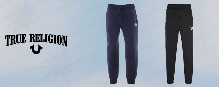 True Religion Joggers
