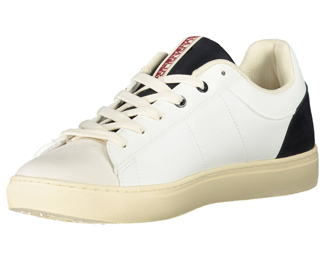 Napapijri Sport Shoes Mens White