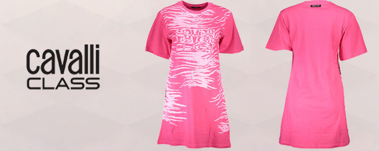 Cavalli Class Dresses