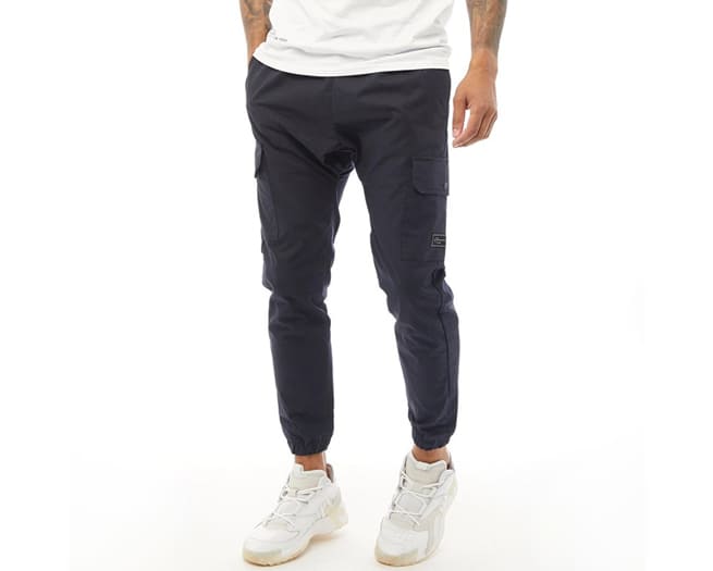 Closure London Jeans Mens Navy