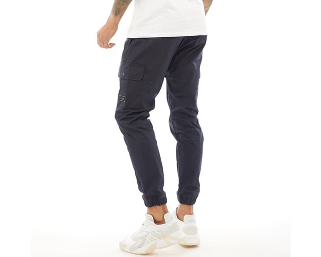 Closure London Jeans Mens Navy