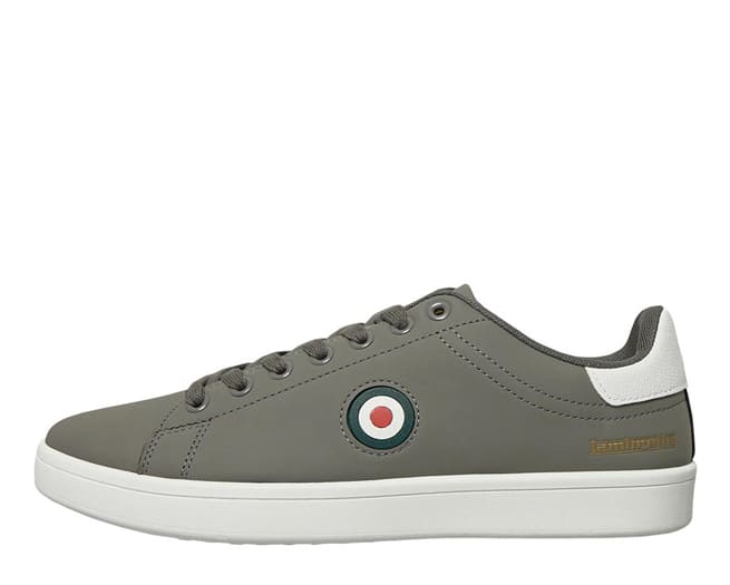 Lambretta Trainer Mens Grey