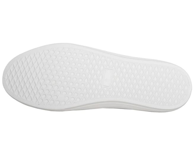 Original Penguin Canvas Shoes Mens White
