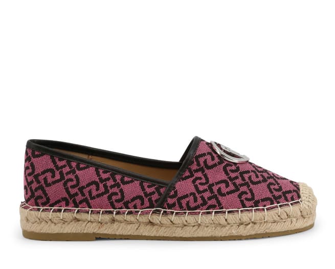 Liu Jo Flat Shoes Womens Pink