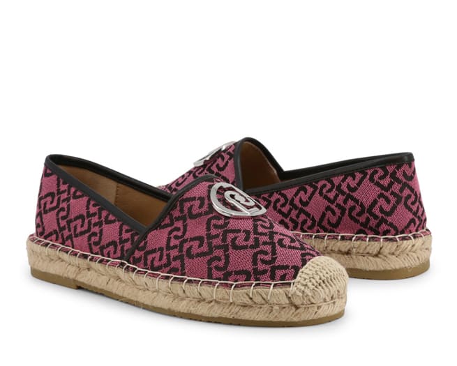 Liu Jo Flat Shoes Womens Pink