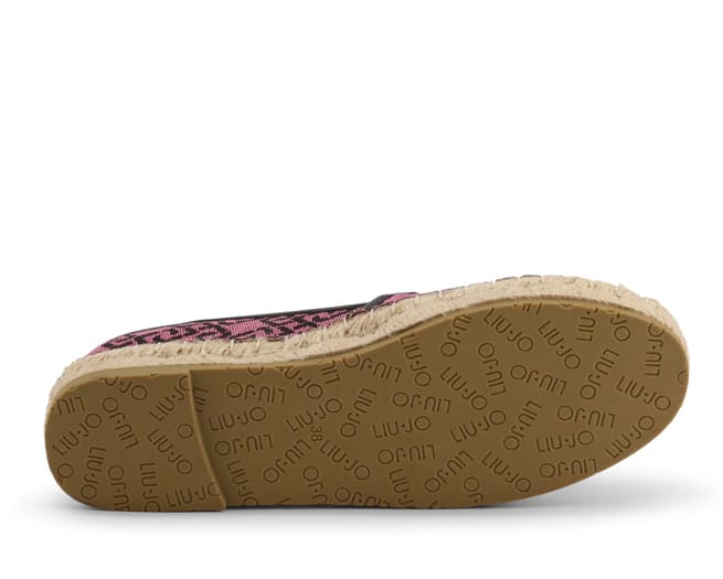 Liu Jo Flat Shoes Womens Pink