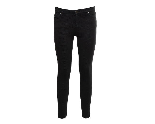Gas Trouser Womens Black
