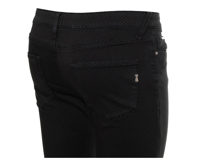 Gas Trouser Womens Black