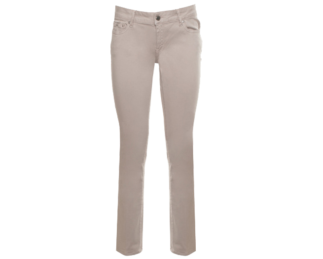 Gas Trouser Womens Beige