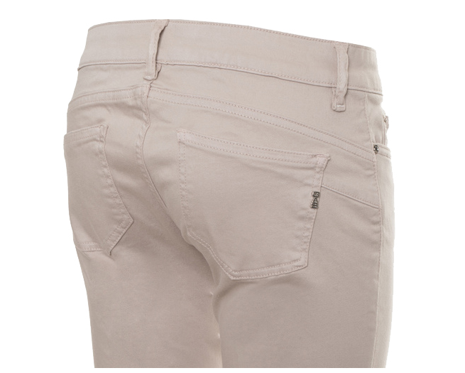 Gas Trouser Womens Beige