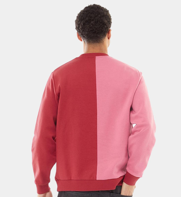 Lyle & Scott Sweatshirt Mens Red