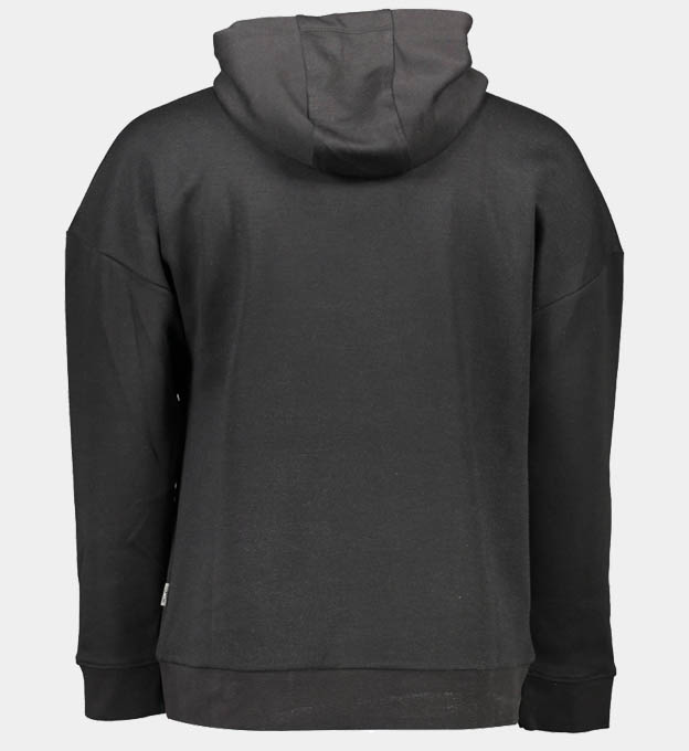 Plein Sport Hoody Mens Black