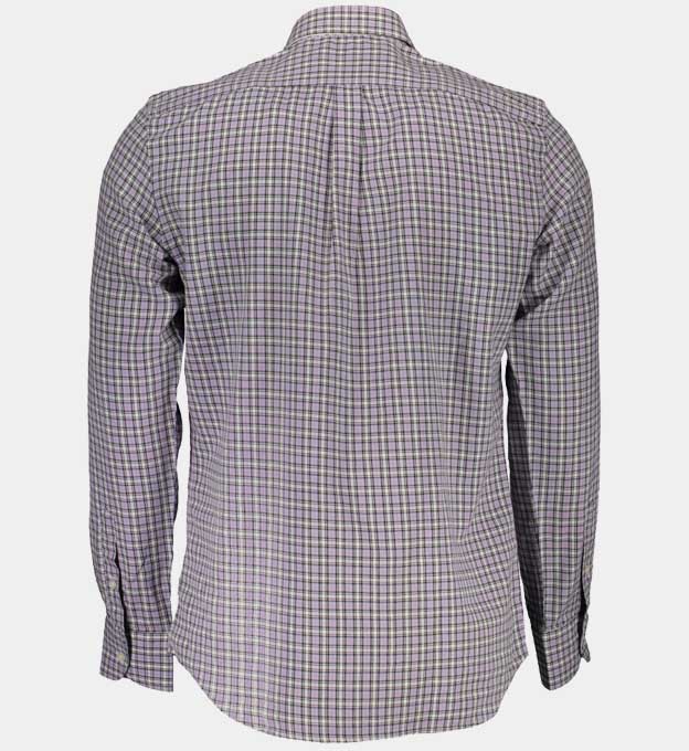 Harmont & Blaine Shirt Mens Light Purple