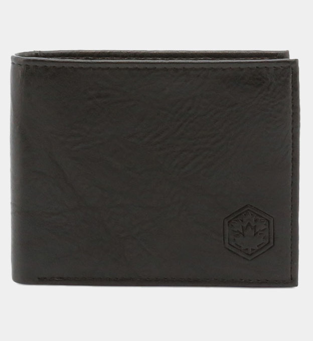 Lumberjack Wallet Mens Black