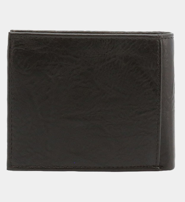 Lumberjack Wallet Mens Black