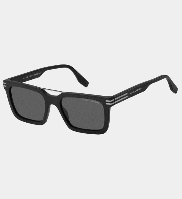 Marc Jacobs Sunglasses Mens Matt Black