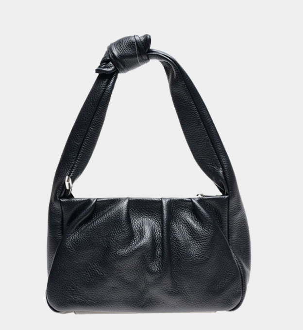 Carla Ferrari Handle Bag Womens Black