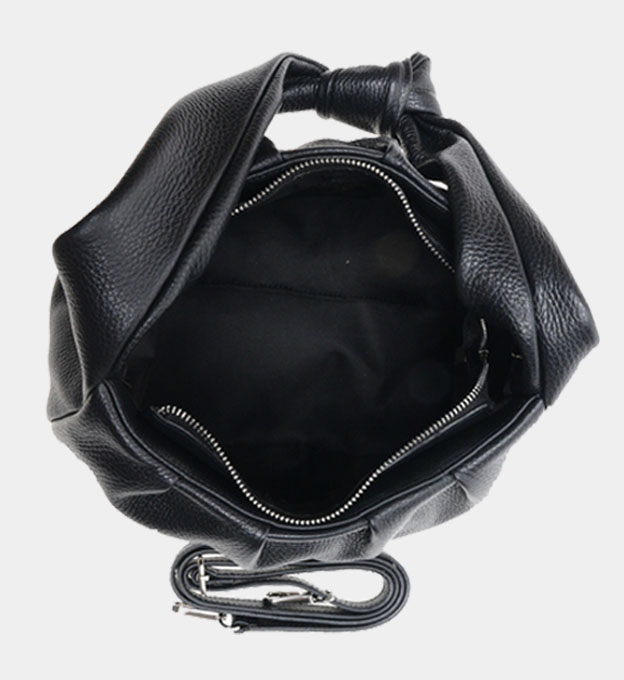 Carla Ferrari Handle Bag Womens Black