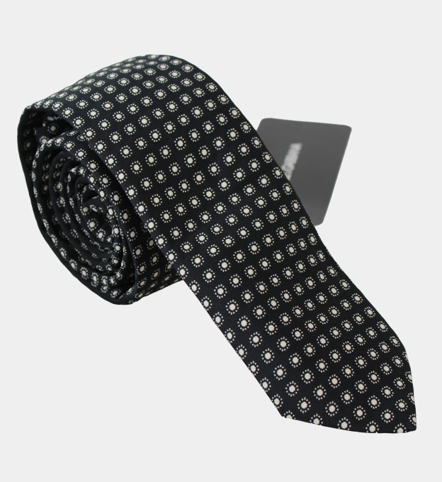 Dolce & Gabbana Tie Mens Black
