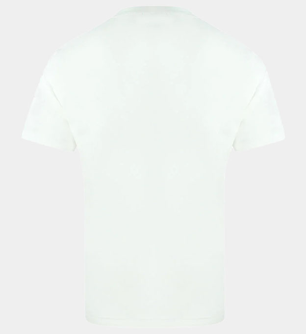 Just Cavalli T-shirt Mens White Black