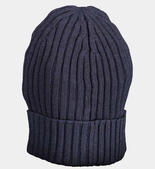 U.S. Polo Assn. Beanie Unisex Navy Blue