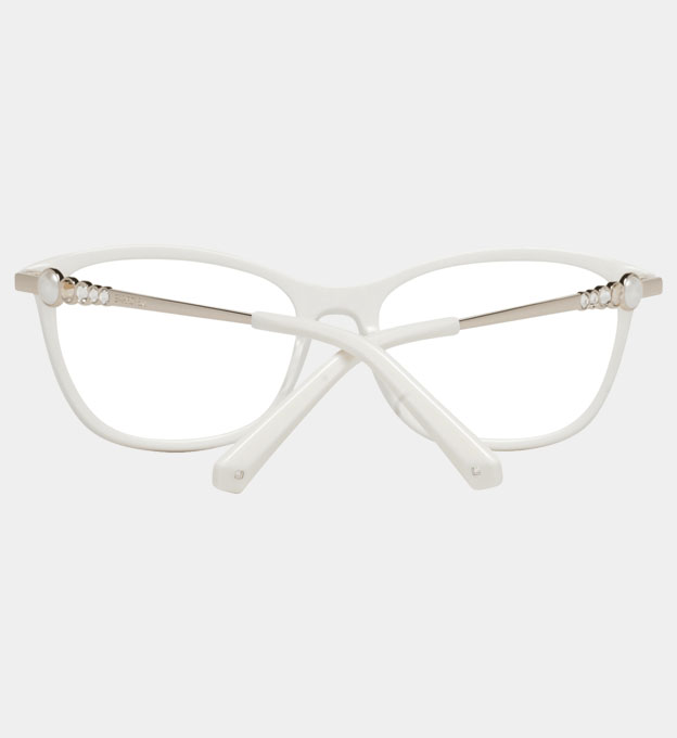Swarovski Optical Frames Womens White