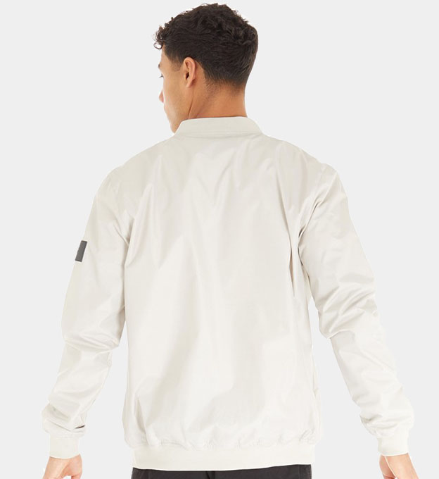Avant Garde Jacket Mens Light Beige