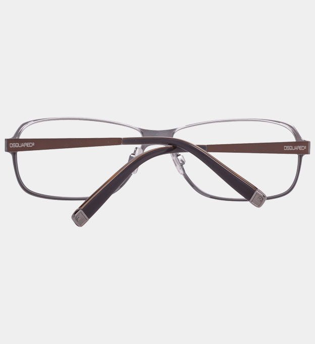 Dsquared2 Optical Frames Mens Brown