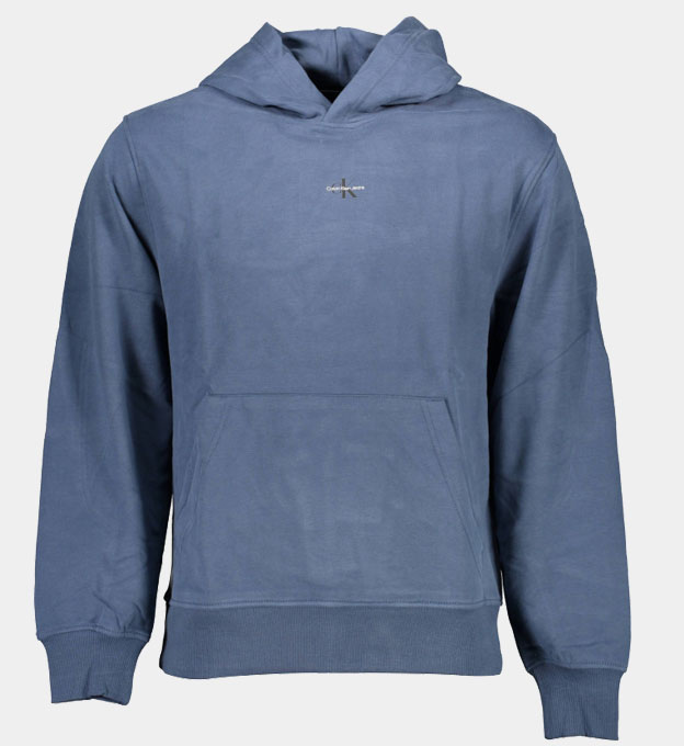 Calvin Klein Hoody Mens Blue
