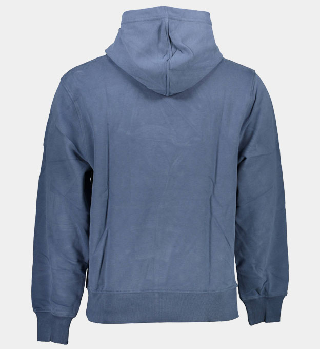 Calvin Klein Hoody Mens Blue