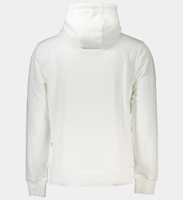 Cavalli Class Hoody Mens White
