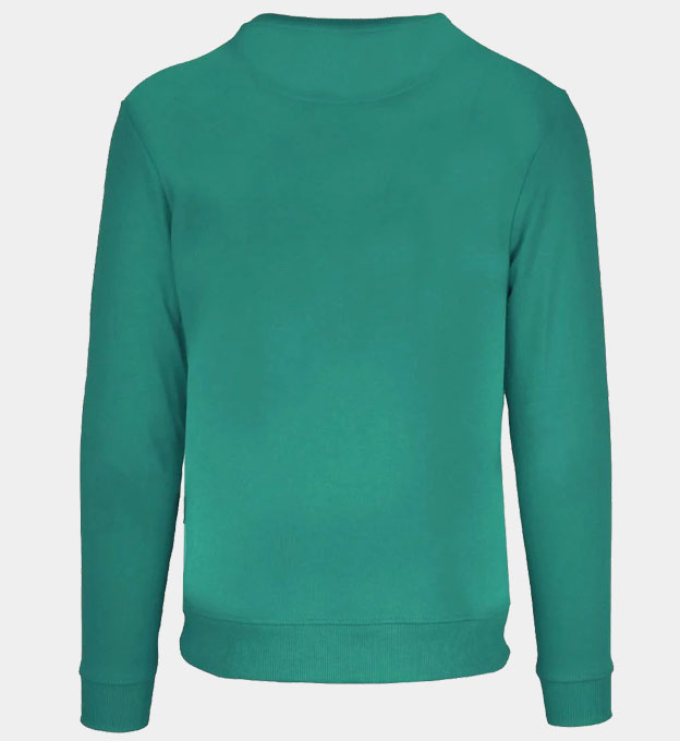 Aquascutum Sweatshirt Mens Green