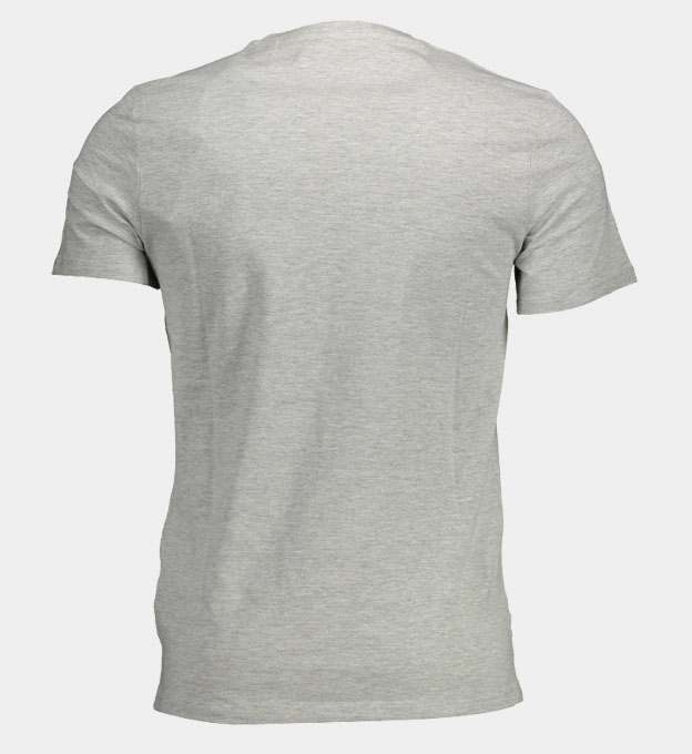 Guess Jeans T-shirt Mens Grey