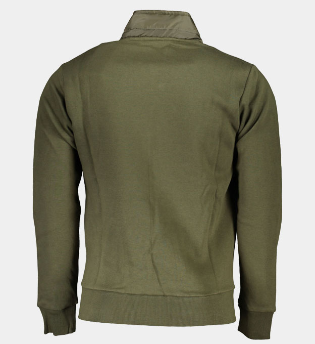 U.S. Grand Polo Jacket Mens Military Green
