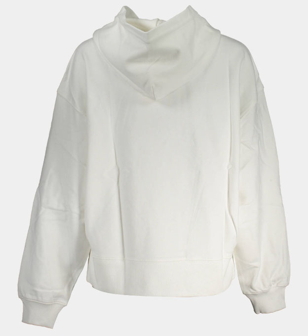 Calvin Klein Hoody Womens White