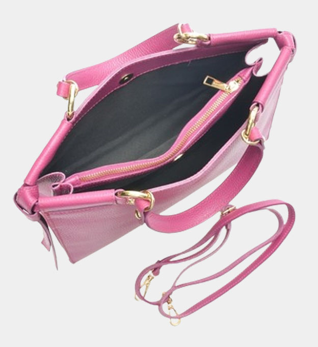Isabella Rhea Handbag Womens Pink