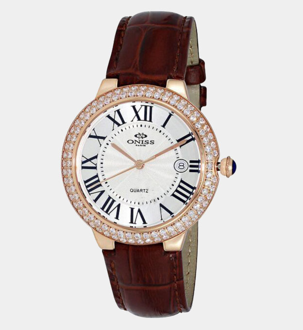 Oniss Watch Womens White