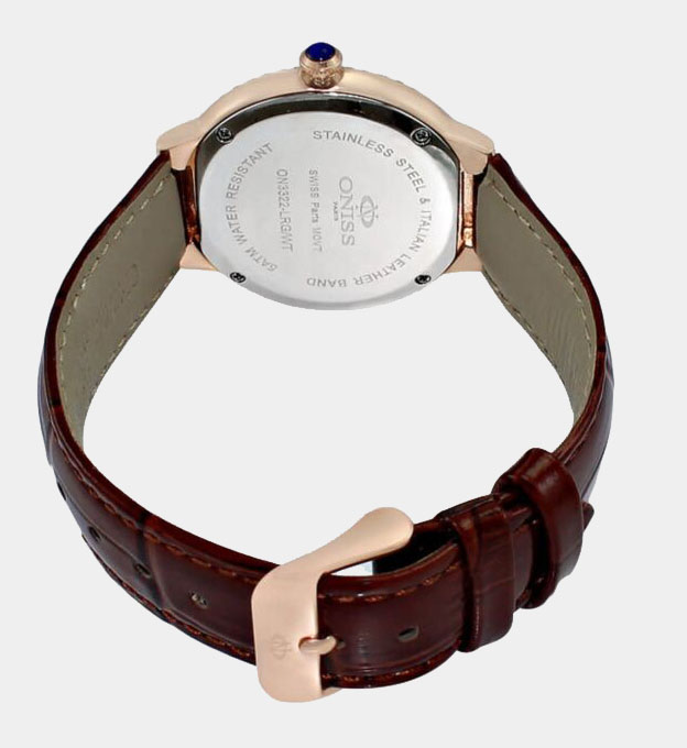 Oniss Watch Womens White