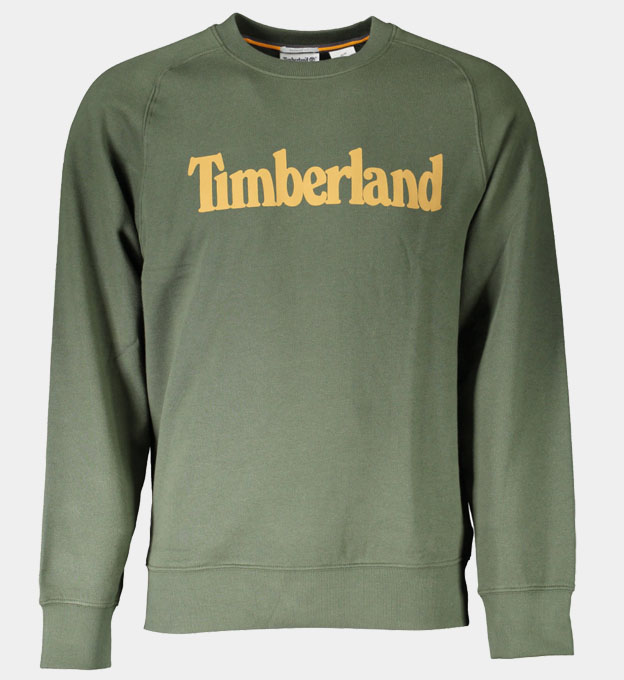 Timberland Sweatshirt Mens Green