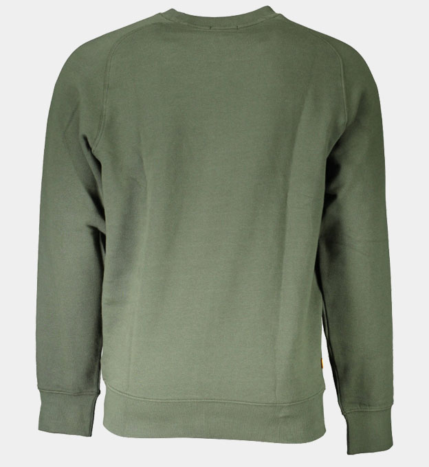 Timberland Sweatshirt Mens Green