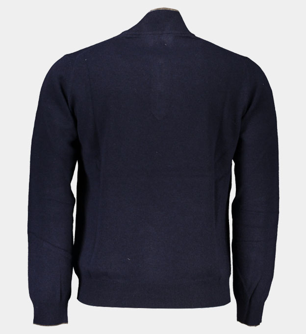 Harmont & Blaine Jumper Mens Blue