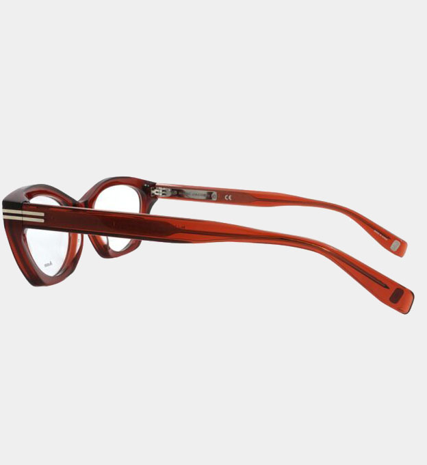 Marc Jacobs Optical Frames Womens Brown