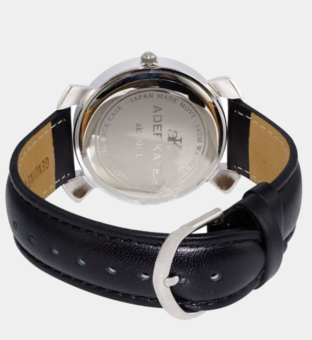 Adee Kaye Watch Womens Green White Black