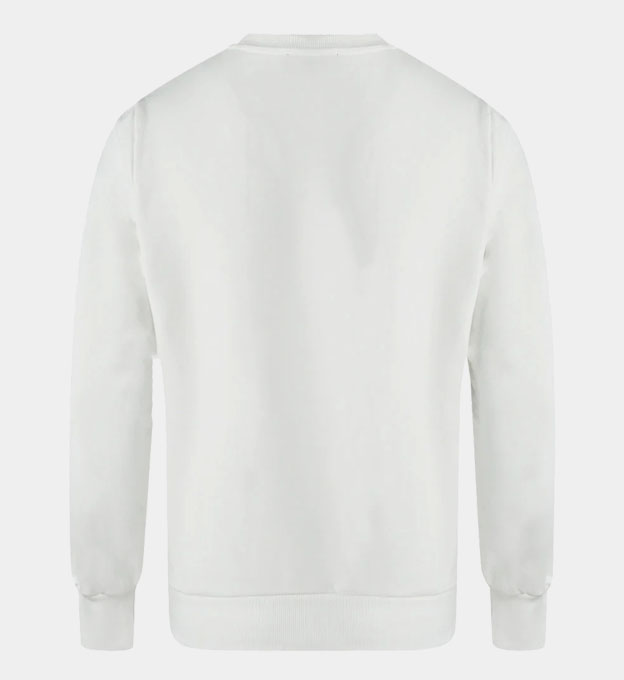 Diesel Sweatshirt Mens White
