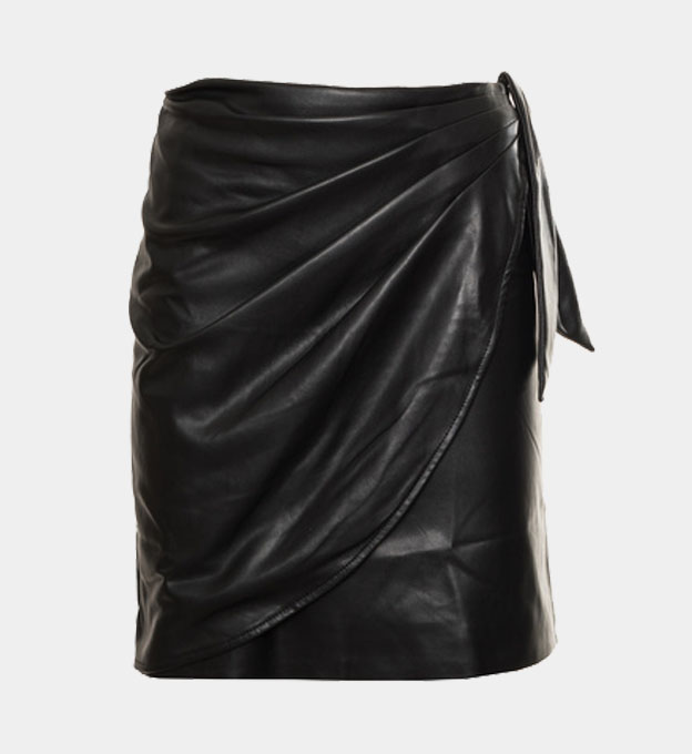 Guess Skirt Womens Black