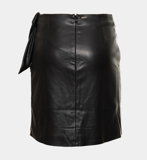Guess Skirt Womens Black