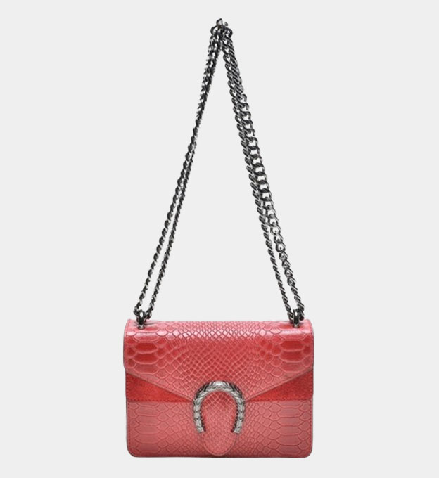 Roberta M Shoulder Bag Womens Red