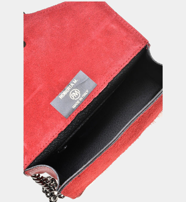 Roberta M Shoulder Bag Womens Red