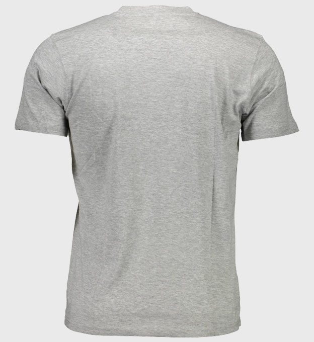 Sergio Tacchini T-shirt Mens Light Grey