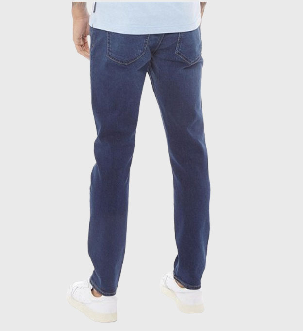 French Connection Jeans Mens Dark Blue